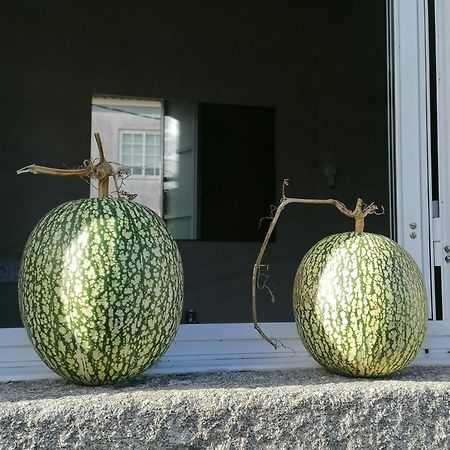 Casa Rural Don Armando Bueu Eksteriør billede