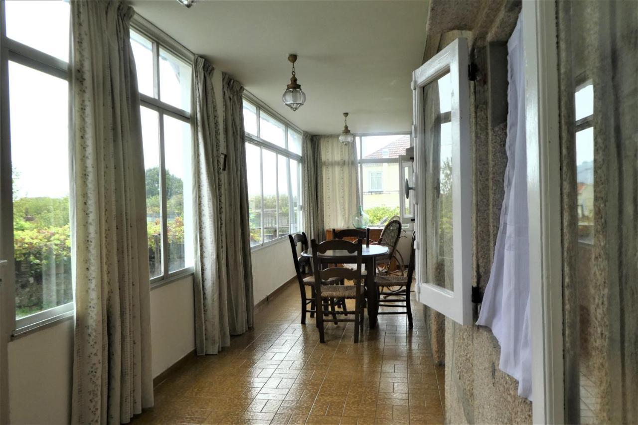 Casa Rural Don Armando Bueu Eksteriør billede