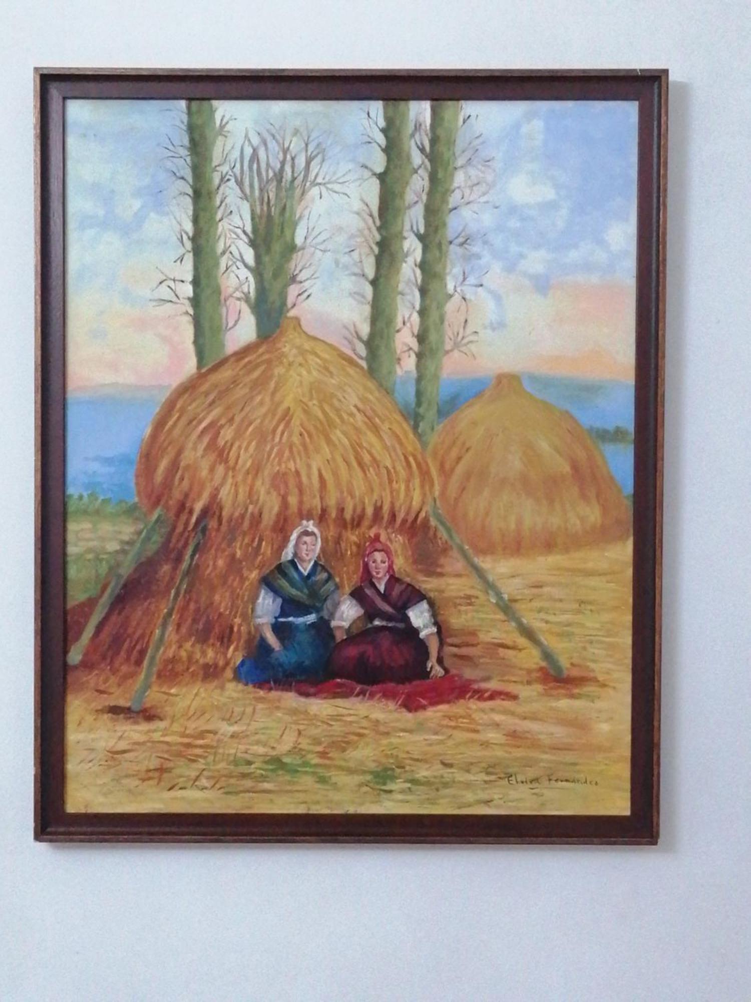 Casa Rural Don Armando Bueu Eksteriør billede