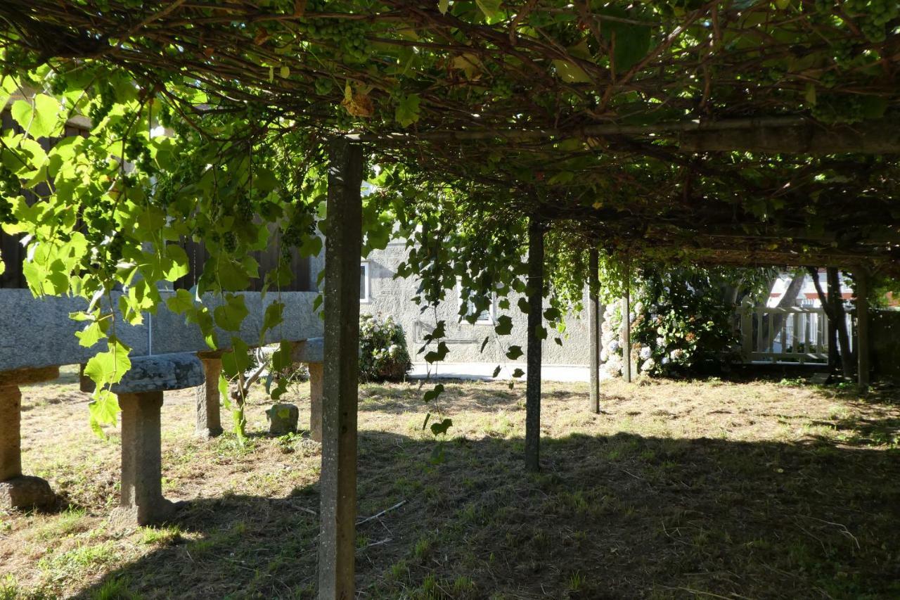 Casa Rural Don Armando Bueu Eksteriør billede